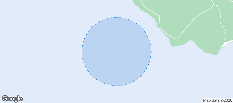 Balearic Islands Airbnb map